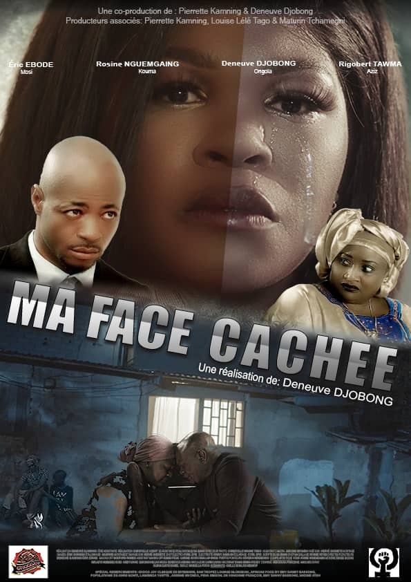 Ma face cachee